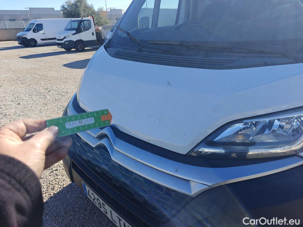  Citroen  Jumper CITROEN  / 2014 / 4P / furgón BlueHDi 103KW (140CV) Furgón 35L2H2 #27