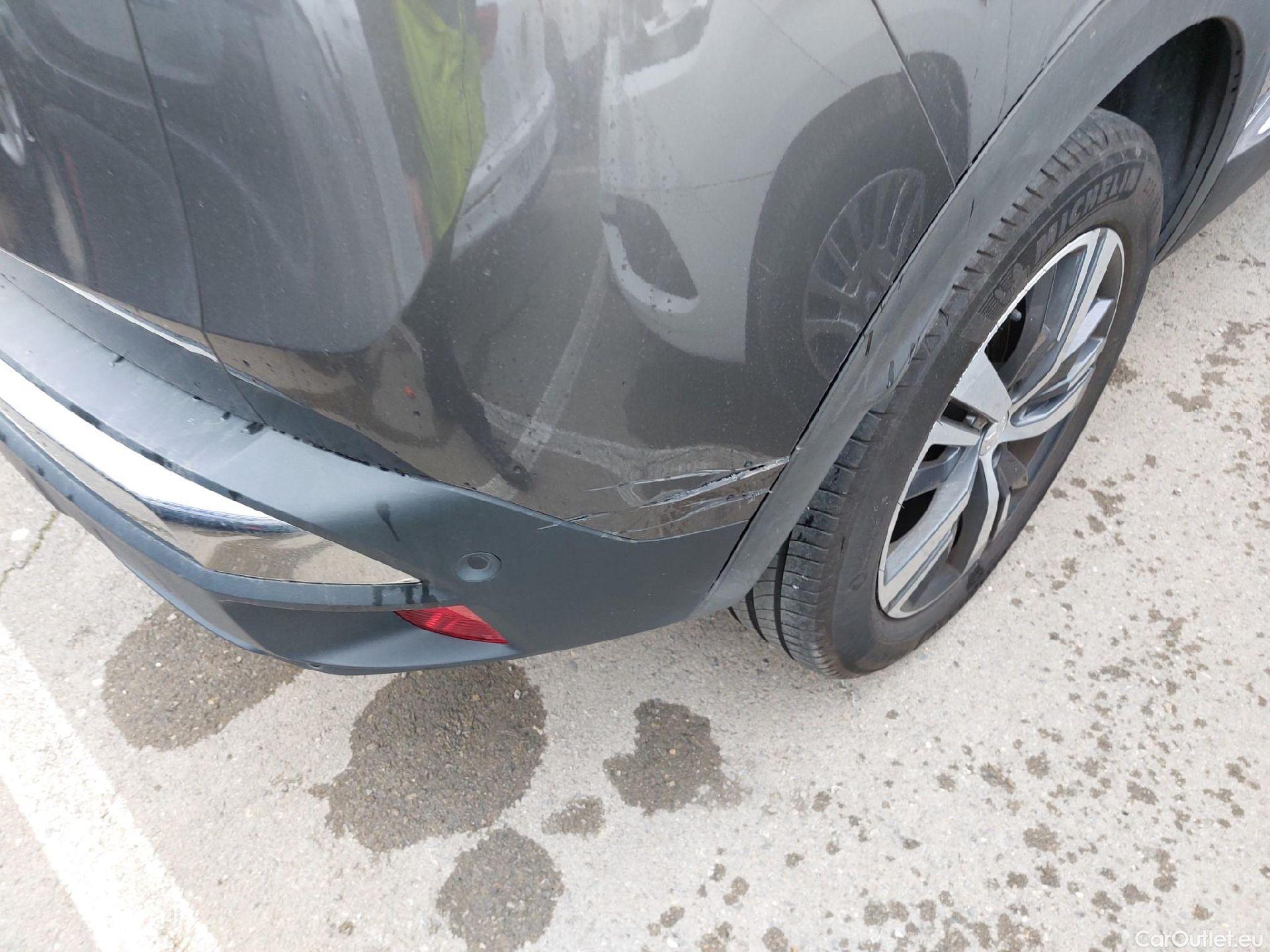  Peugeot  3008  Allure Pack 1.5 HDi 130CV AT8 E6d #8