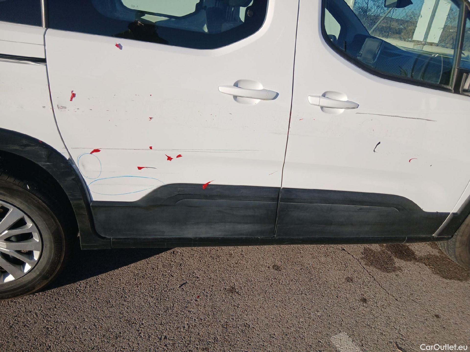  Peugeot  RIFTER PEUGEOT  / 2018 / 4P / combi Active Standard BlueHDi 73kW (IND) (CX2) #21