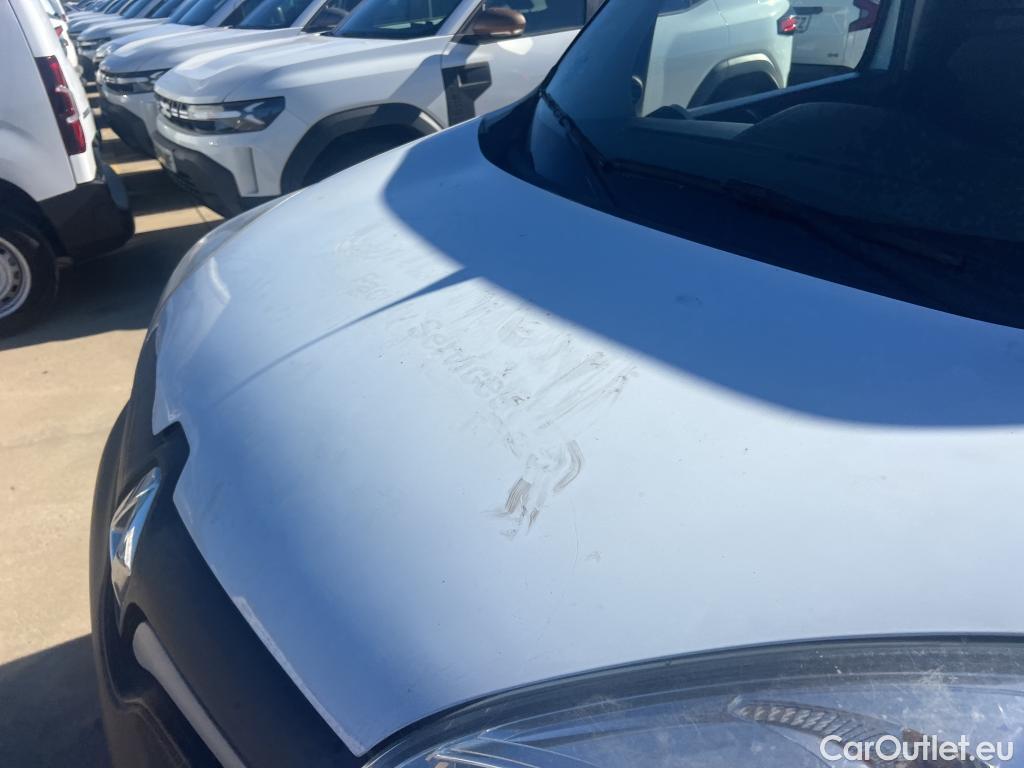  Renault  Kangoo RENAULT  Furgón/2013/3P/furgón derivado de turismo Profesional Blue dCi 59 kW (80CV) #22