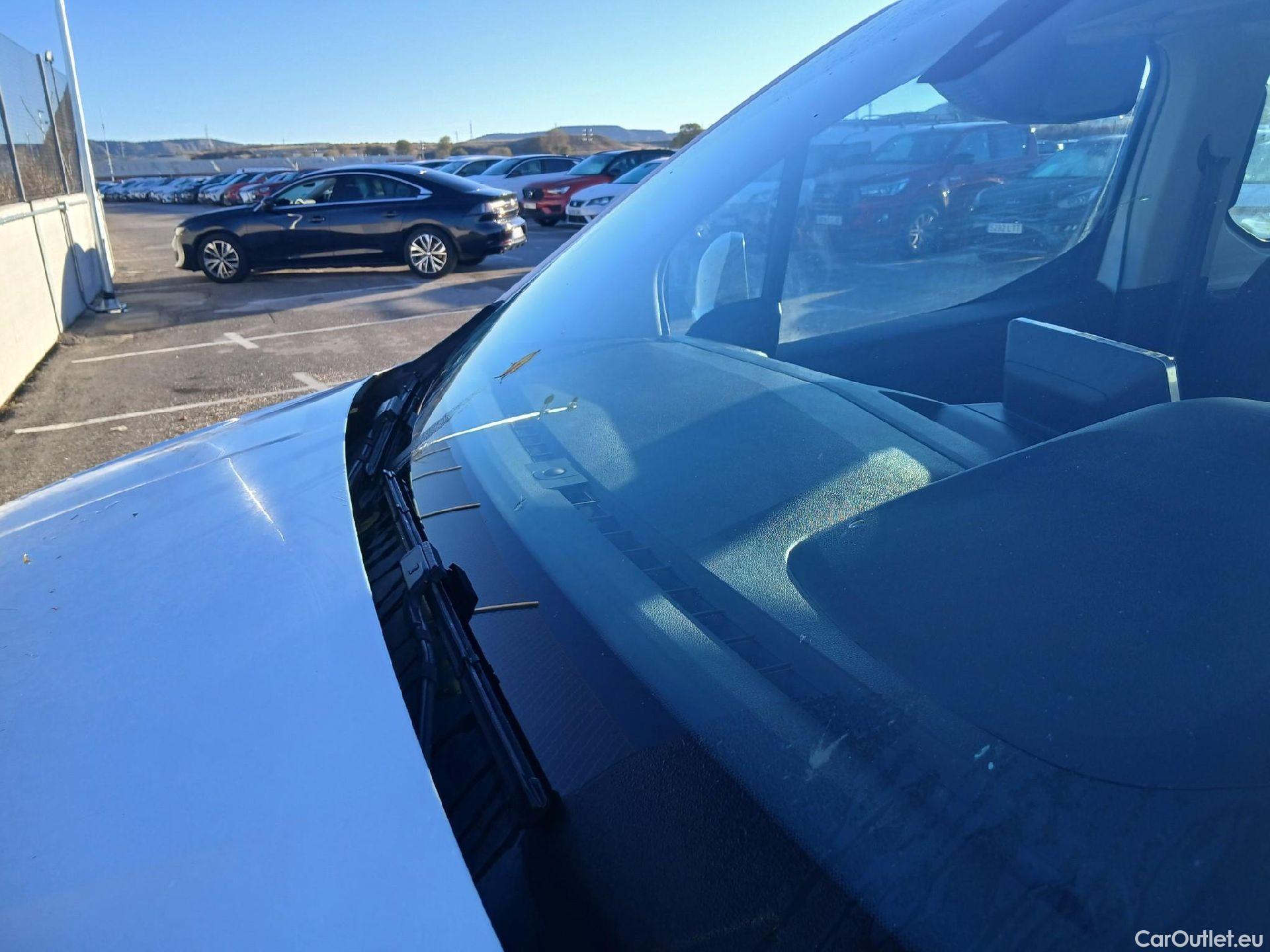  Peugeot  RIFTER PEUGEOT  / 2018 / 4P / combi Active Standard BlueHDi 73kW (IND) (CX2) #25