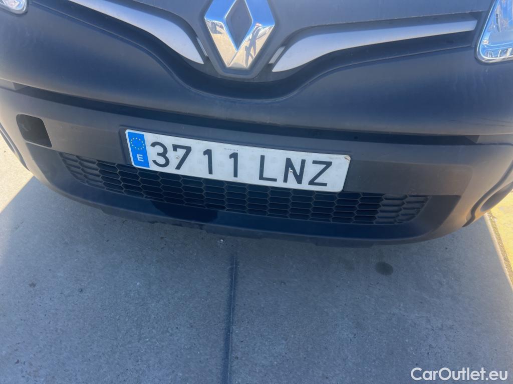  Renault  Kangoo RENAULT  Furgón/2013/3P/furgón derivado de turismo Profesional Blue dCi 59 kW (80CV) #50