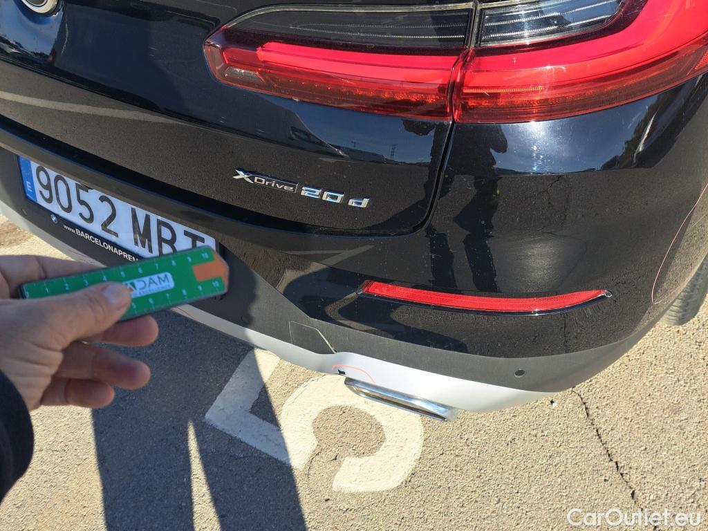  Bmw  X4 BMW  / 2021 / 5P / todoterreno xDrive20d xLine #23