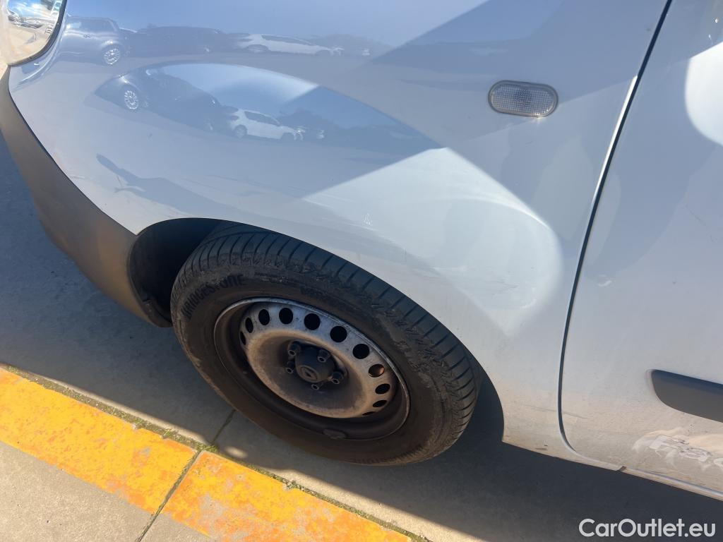  Renault  Kangoo RENAULT  Furgón/2013/3P/furgón derivado de turismo Profesional Blue dCi 59 kW (80CV) #44