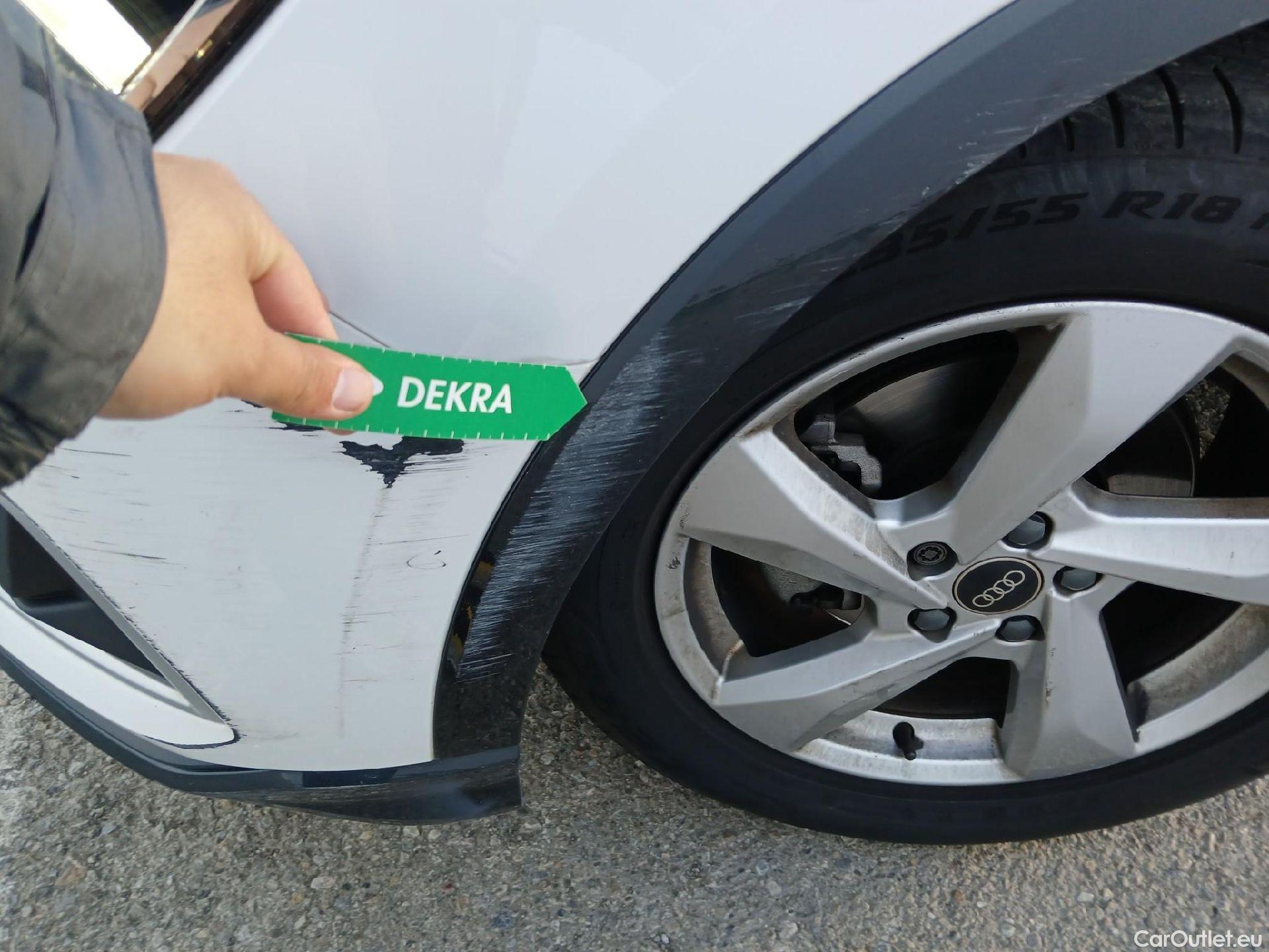  Audi  Q3 AUDI  / 2018 / 5P / todoterreno Advanced 35 TDI 110kW (150CV) S tronic (AC9) #14