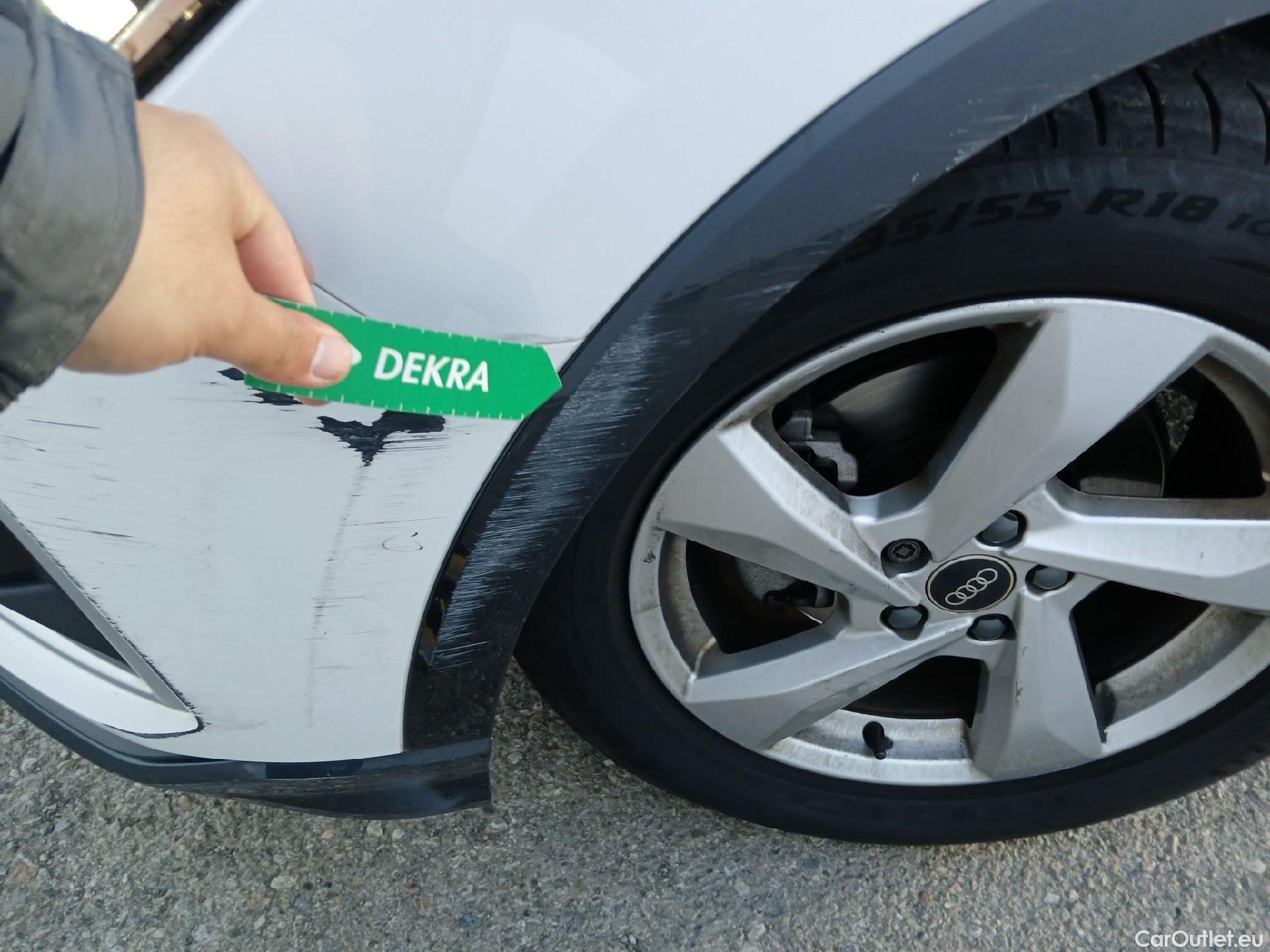  Audi  Q3 AUDI  / 2018 / 5P / todoterreno Advanced 35 TDI 110kW (150CV) S tronic (AC9) #13