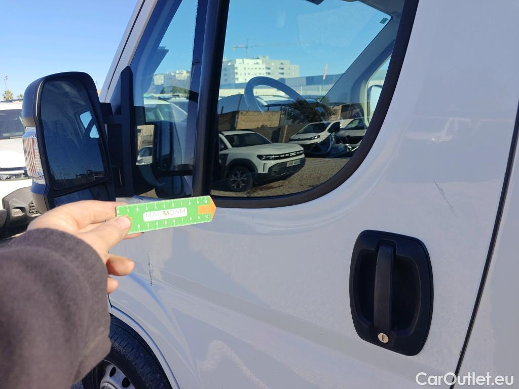  Citroen  Jumper CITROEN  / 2014 / 4P / furgón BlueHDi 103KW (140CV) Furgón 35L2H2 #21