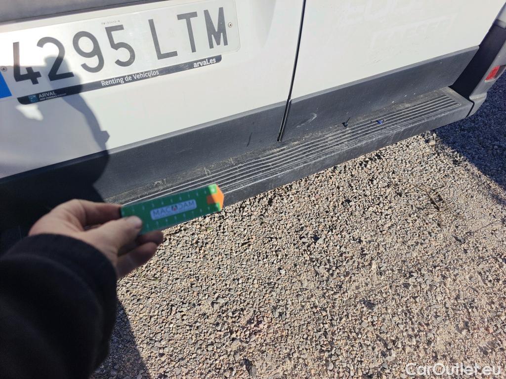  Citroen  Jumper CITROEN  / 2014 / 4P / furgón BlueHDi 103KW (140CV) Furgón 35L2H2 #39