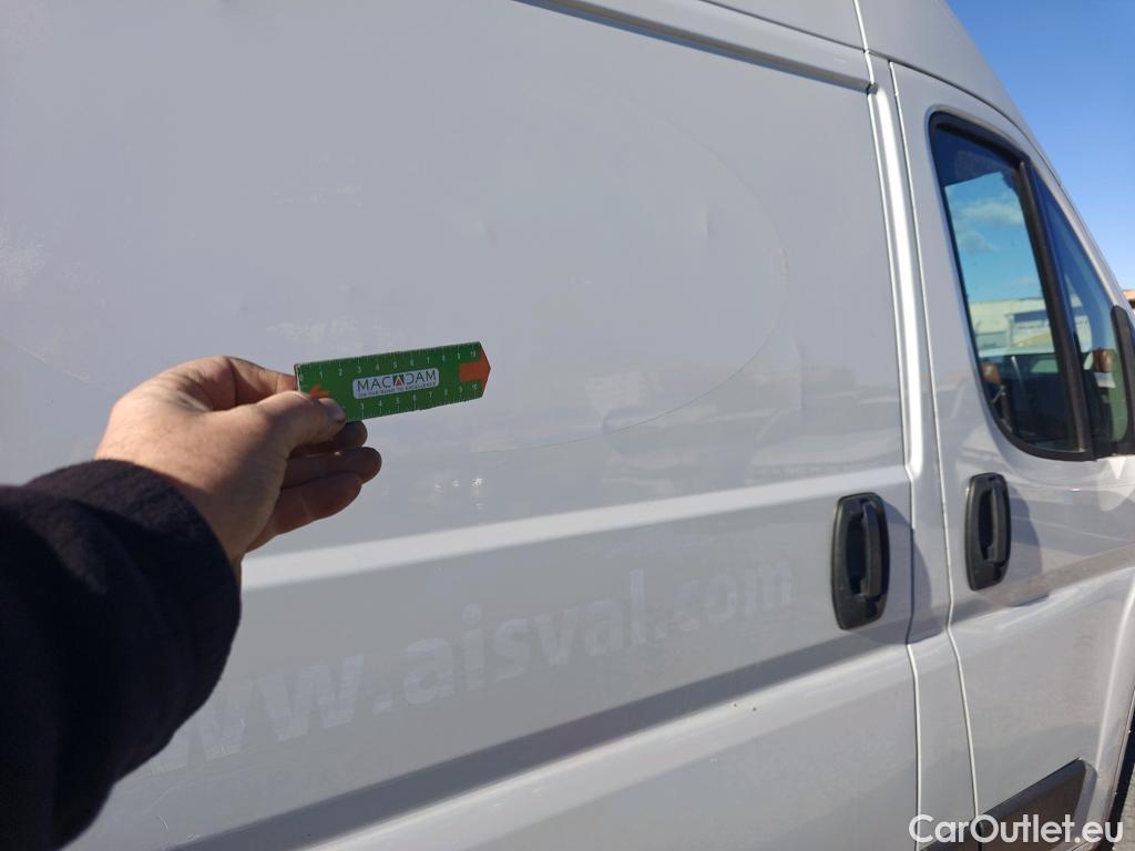  Citroen  Jumper CITROEN  / 2014 / 4P / furgón BlueHDi 103KW (140CV) Furgón 35L2H2 #18