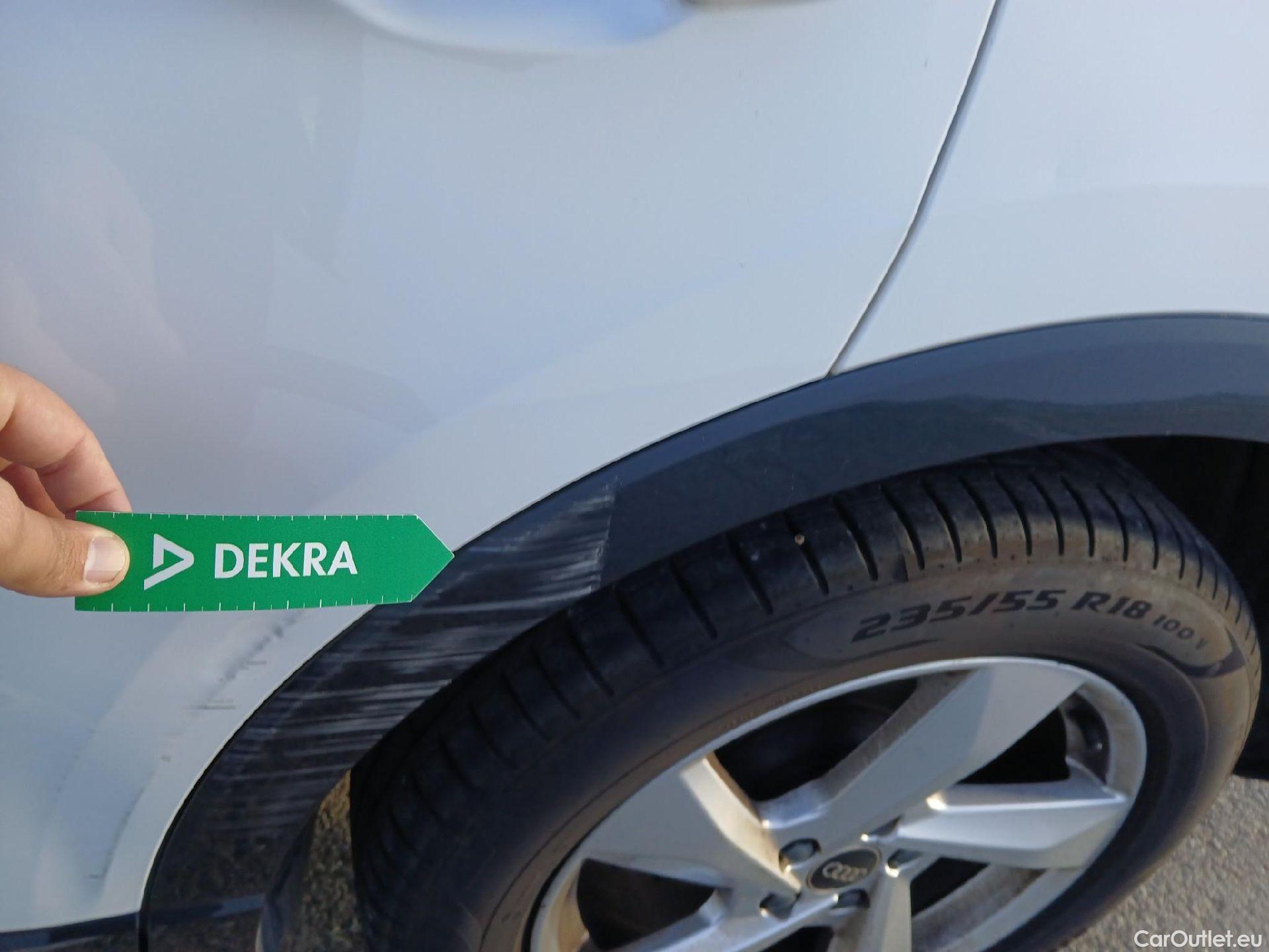  Audi  Q3 AUDI  / 2018 / 5P / todoterreno Advanced 35 TDI 110kW (150CV) S tronic (AC9) #28