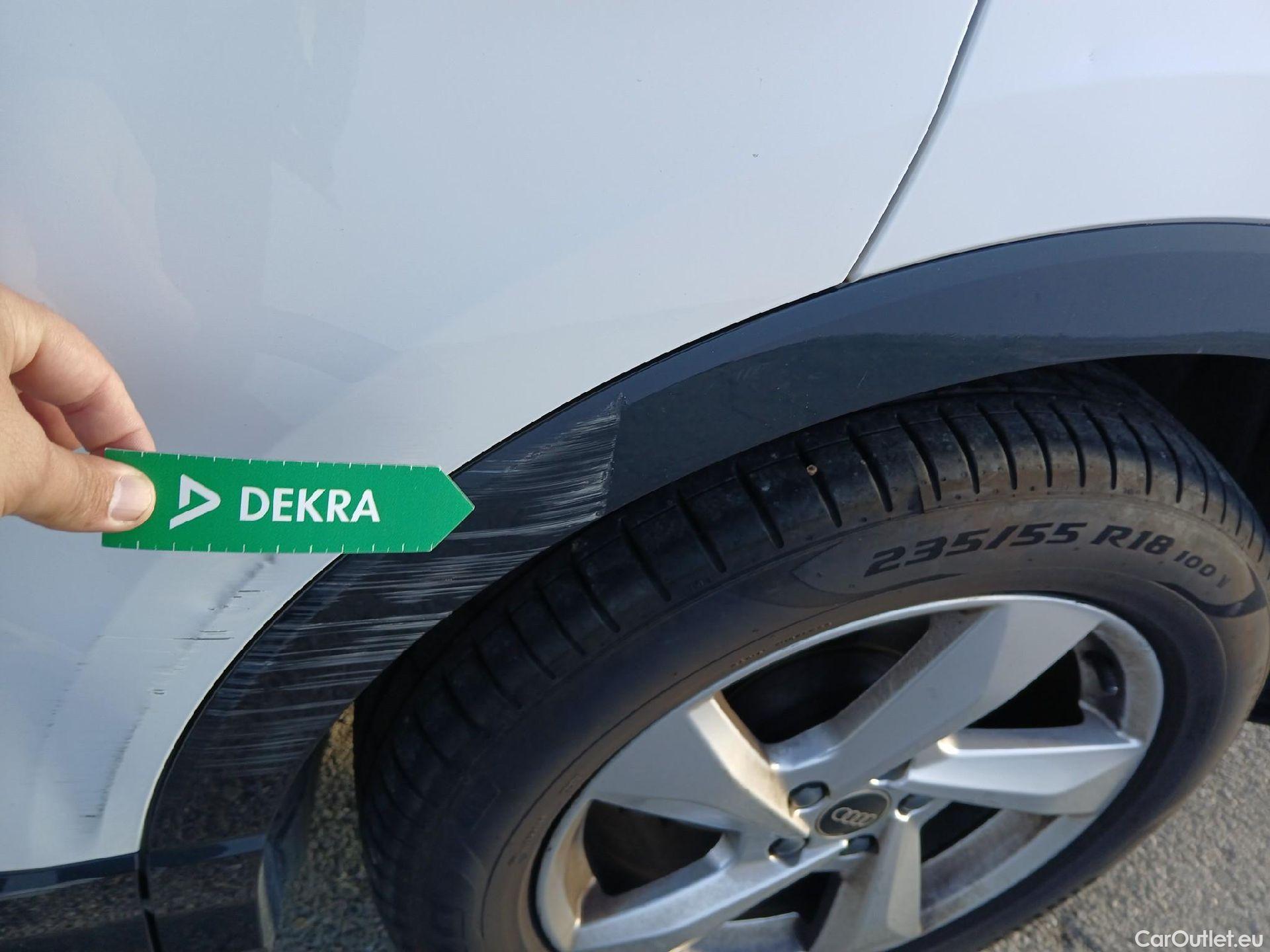  Audi  Q3 AUDI  / 2018 / 5P / todoterreno Advanced 35 TDI 110kW (150CV) S tronic (AC9) #27