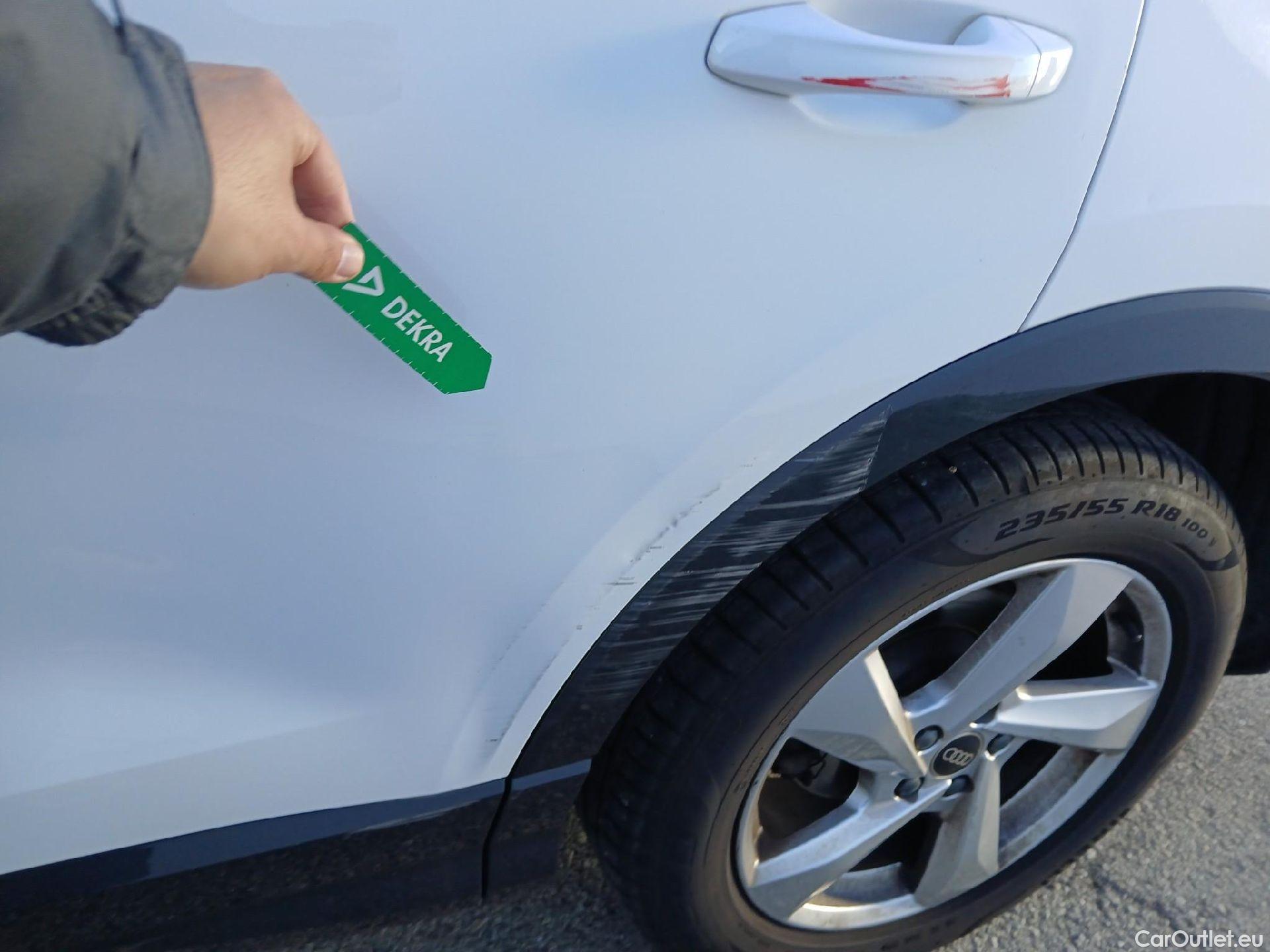  Audi  Q3 AUDI  / 2018 / 5P / todoterreno Advanced 35 TDI 110kW (150CV) S tronic (AC9) #21