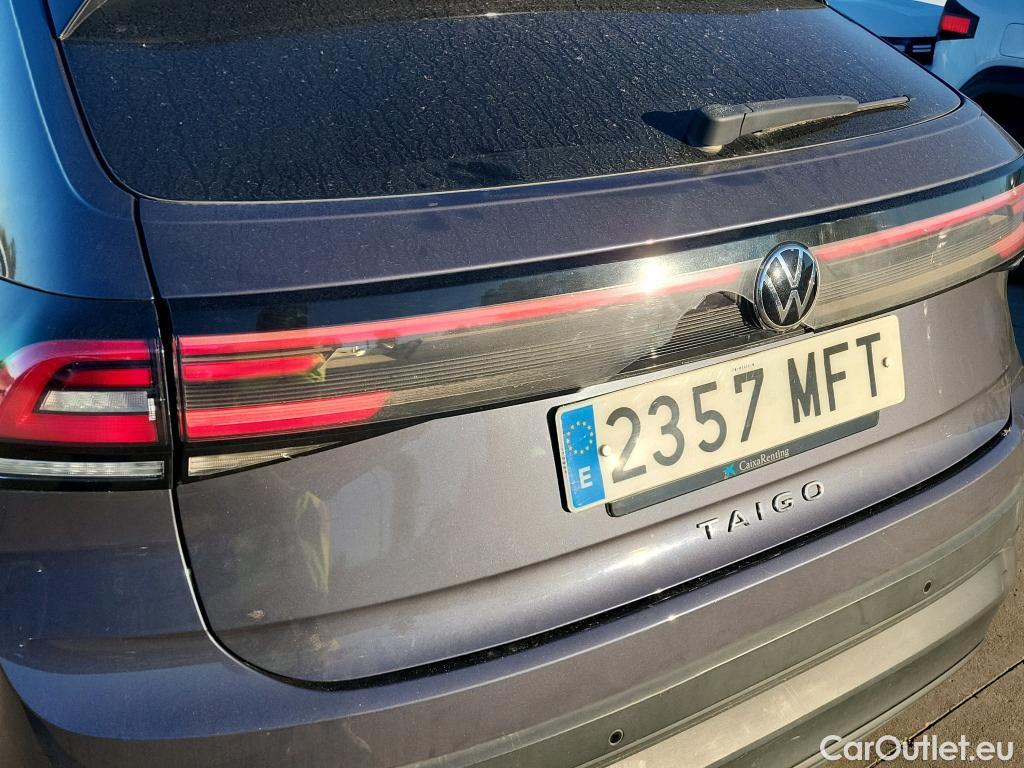  Volkswagen  Taigo  Life 1.0 TSI 110CV AT7 E6d #13