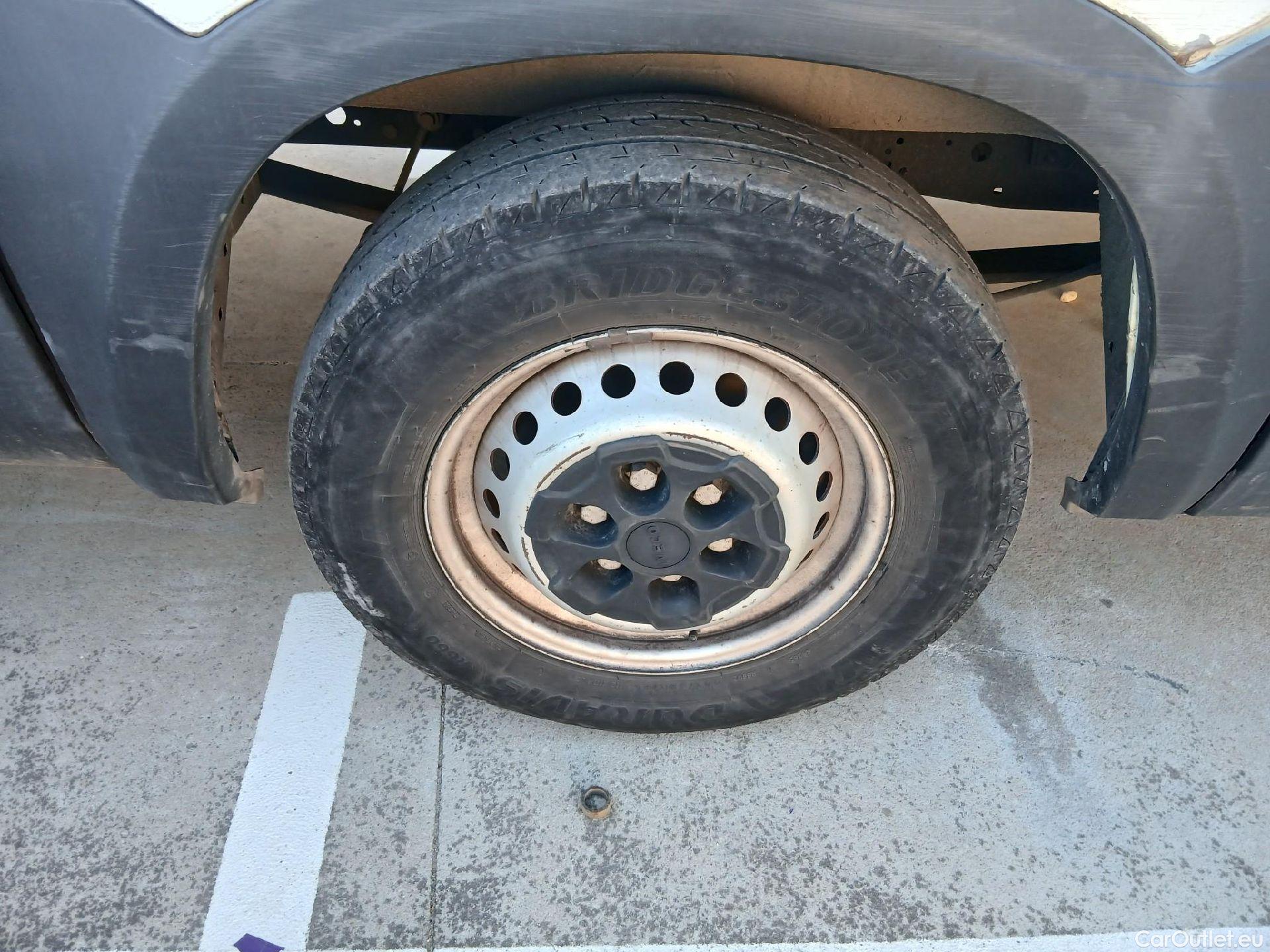  Iveco  Daily IVECO  / 2019 / 4P / combi 35S 14H V 4100/H2 16H M3 #61