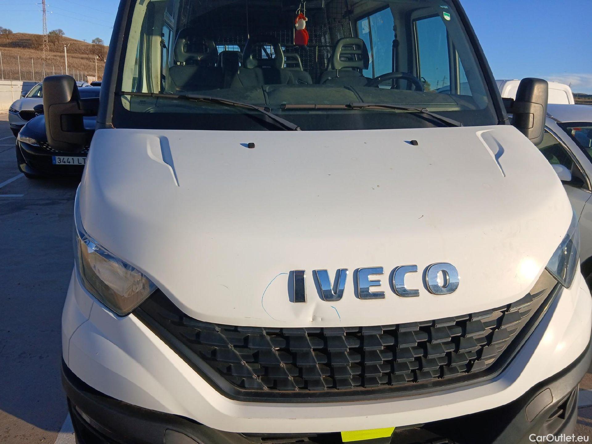  Iveco  Daily IVECO  / 2019 / 4P / combi 35S 14H V 4100/H2 16H M3 #4