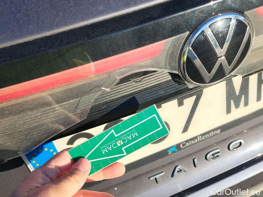  Volkswagen  Taigo  Life 1.0 TSI 110CV AT7 E6d #14