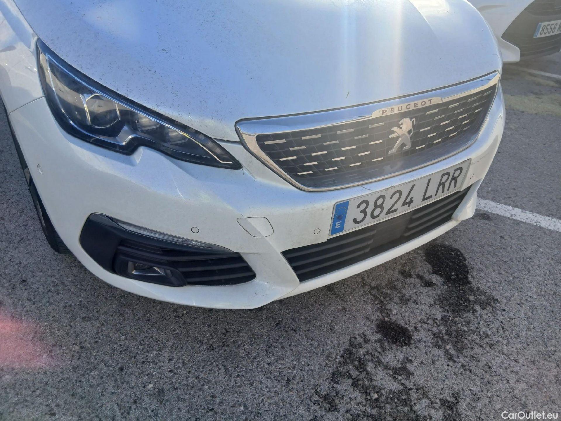  Peugeot  308  GT Line 1.2 PureTech 130CV AT8 E6dT #4