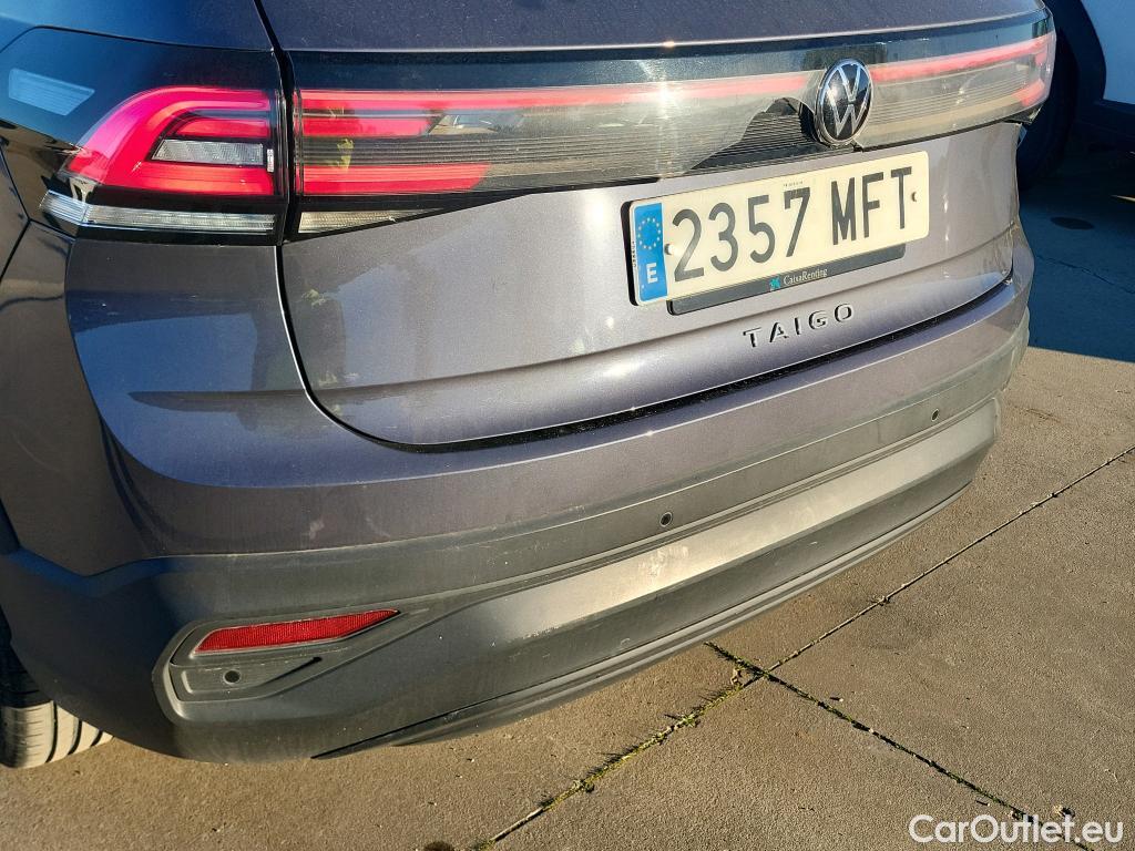  Volkswagen  Taigo  Life 1.0 TSI 110CV AT7 E6d #26