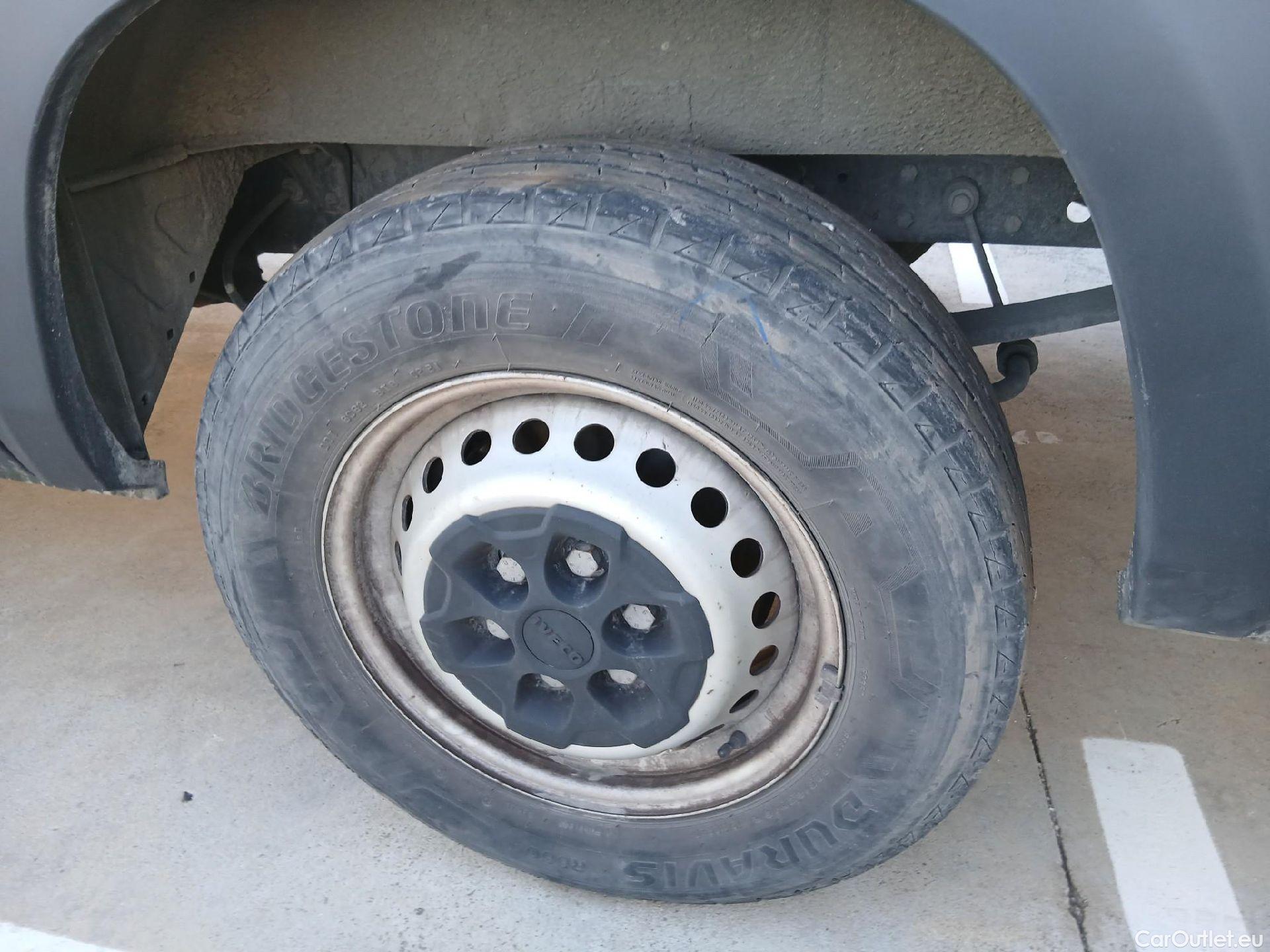  Iveco  Daily IVECO  / 2019 / 4P / combi 35S 14H V 4100/H2 16H M3 #25