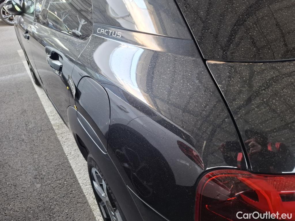  Citroen  C4 Cactus CITROEN  / 2017 / 5P / Berline PureTech 130 S&S EAT6 Shine Business #38