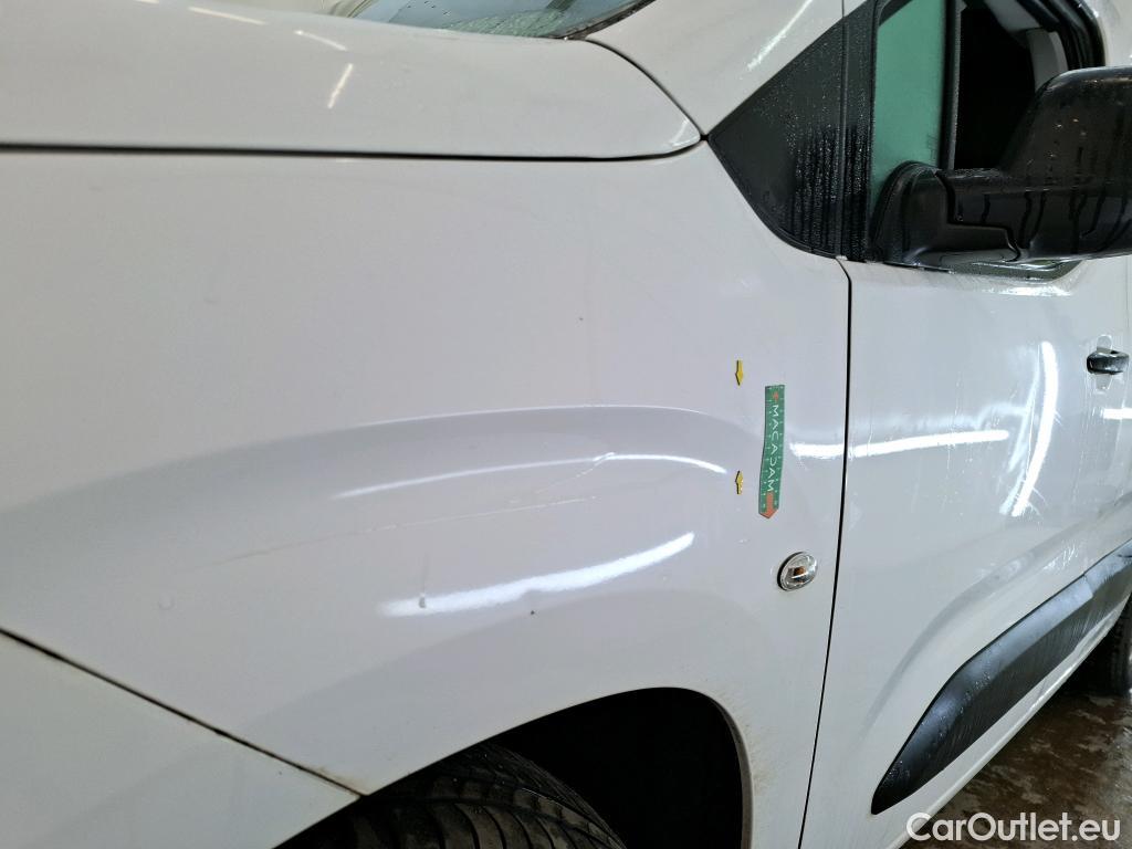  Citroen  Berlingo  Fourgon Driver M 1000 1.5 BlueHDi 100CV BVM5 E6dT #3