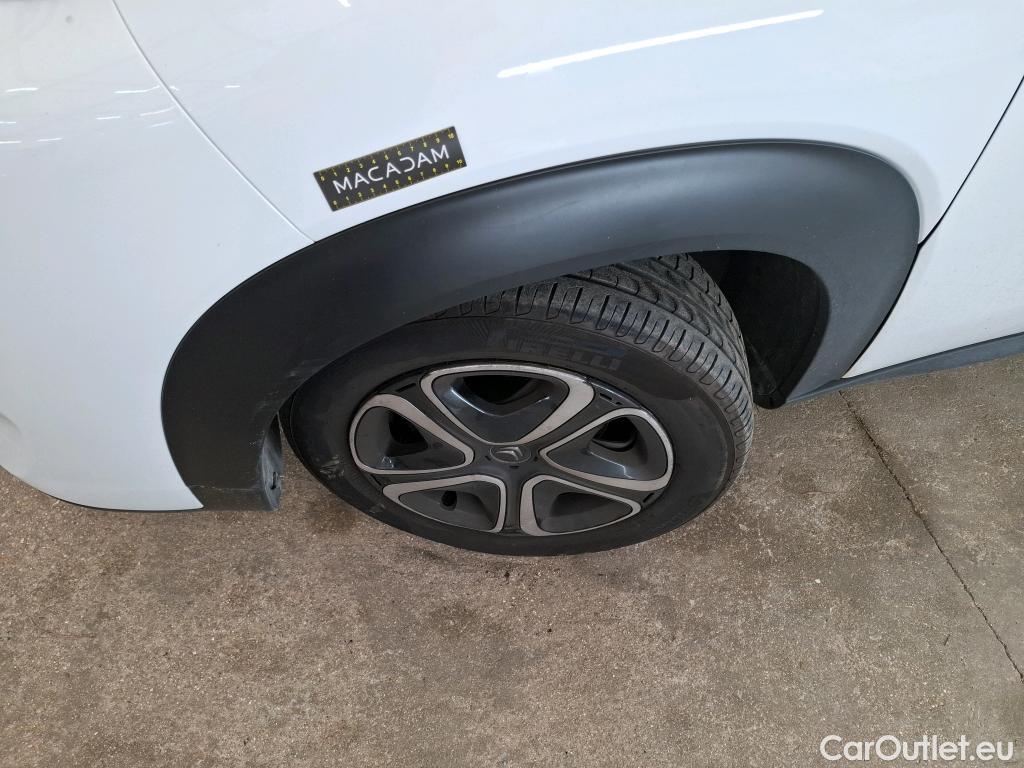  Citroen  C3  Aircross Feel Pack 1.2 PureTech 130CV BVA6 E6d #18