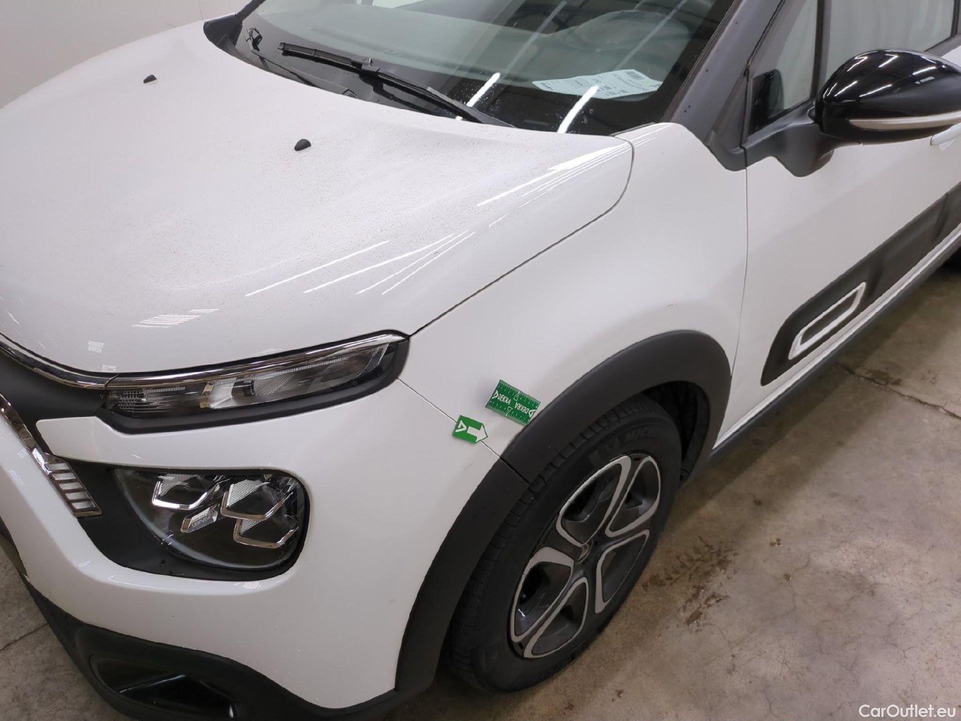  Citroen  C3 CITROEN  Société / 2020 / 5P / Berline / VU PureTech 83 S&S BVM Feel Nav #16