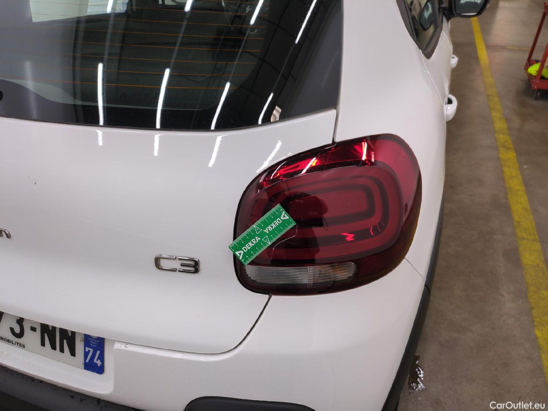  Citroen  C3 CITROEN  Société / 2020 / 5P / Berline / VU PureTech 83 S&S BVM Feel Nav #31