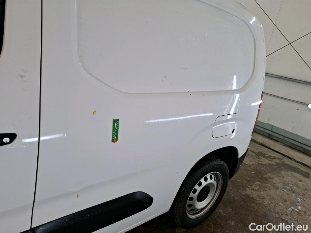  Citroen  Berlingo  Fourgon Driver M 1000 1.5 BlueHDi 100CV BVM5 E6dT #1