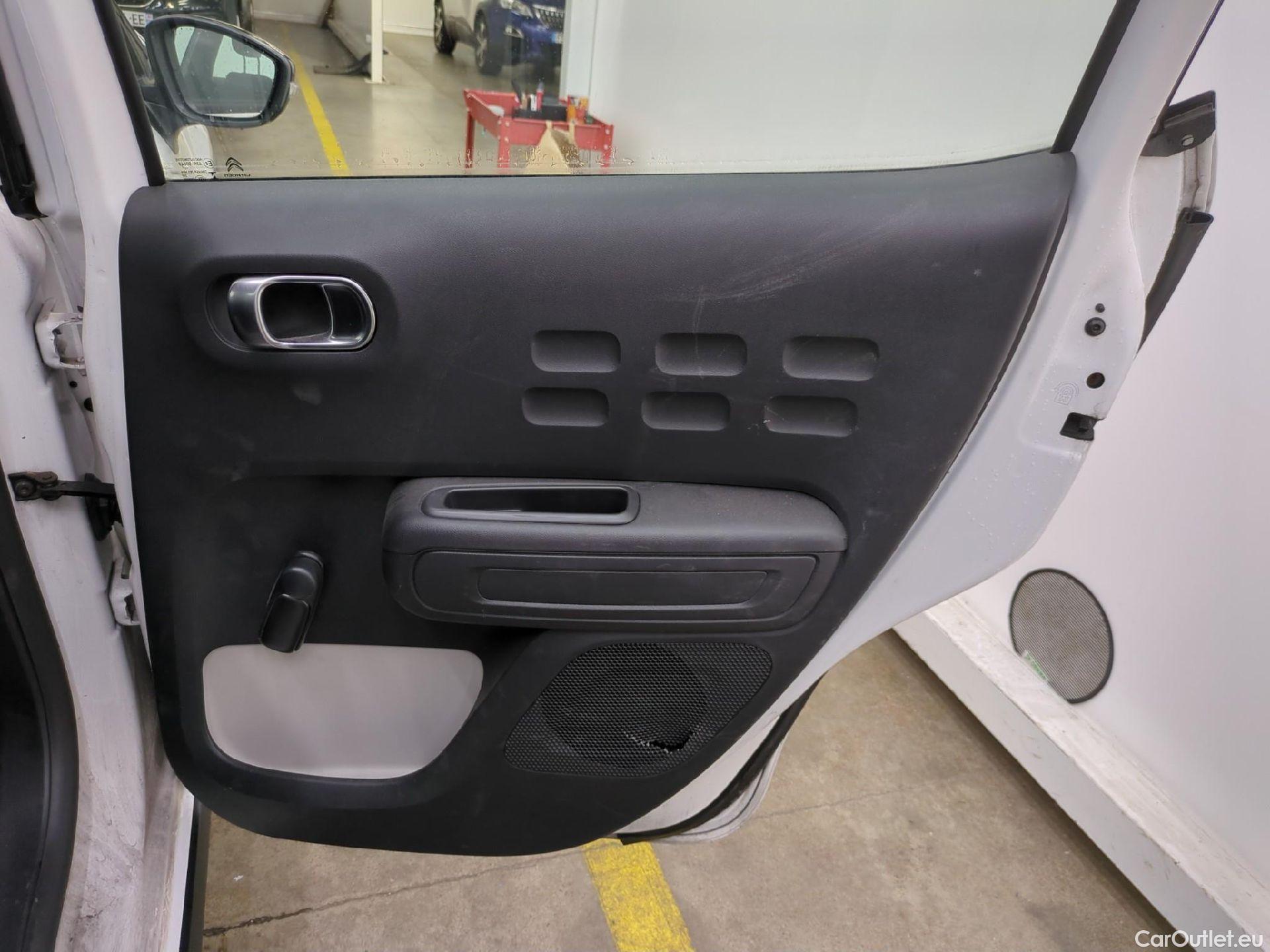  Citroen  C3 CITROEN  Société / 2020 / 5P / Berline / VU PureTech 83 S&S BVM Feel Nav #10