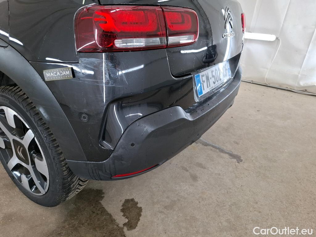  Citroen  C4 Cactus CITROEN  / 2017 / 5P / Berline PureTech 130 S&S EAT6 Shine Business #65