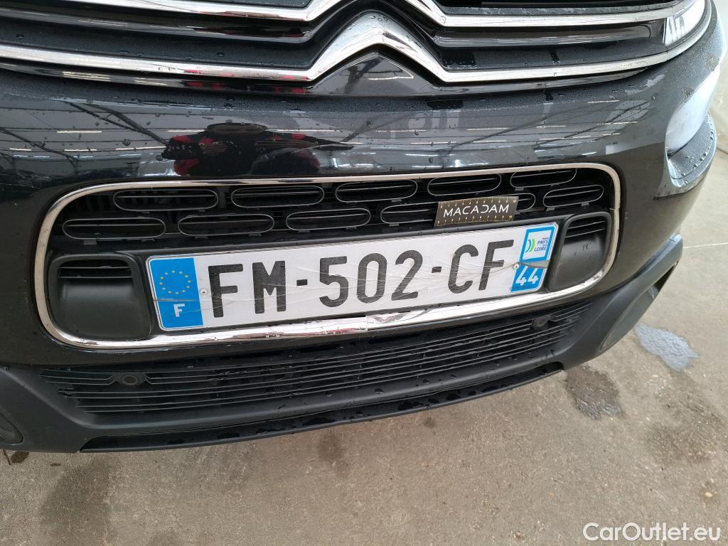  Citroen  C4 Cactus CITROEN  / 2017 / 5P / Berline PureTech 130 S&S EAT6 Shine Business #1