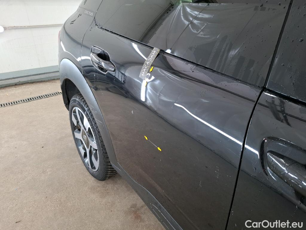  Citroen  C4 Cactus CITROEN  / 2017 / 5P / Berline PureTech 130 S&S EAT6 Shine Business #31