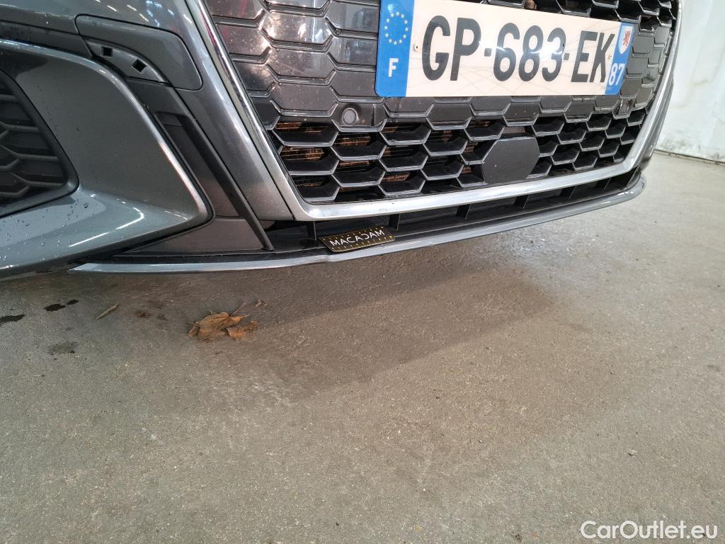  Audi  A3 AUDI  Berline / 2020 / 4P / Berline 35 TFSI 150 MHEV S Tronic S Line #4