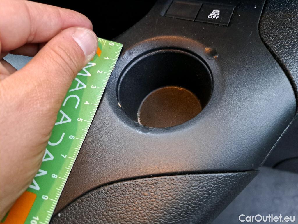  Citroen  Berlingo CITROEN  VU 4p Fourgonnette Taille M 650kg BlueHDi 75 BVM Club #9