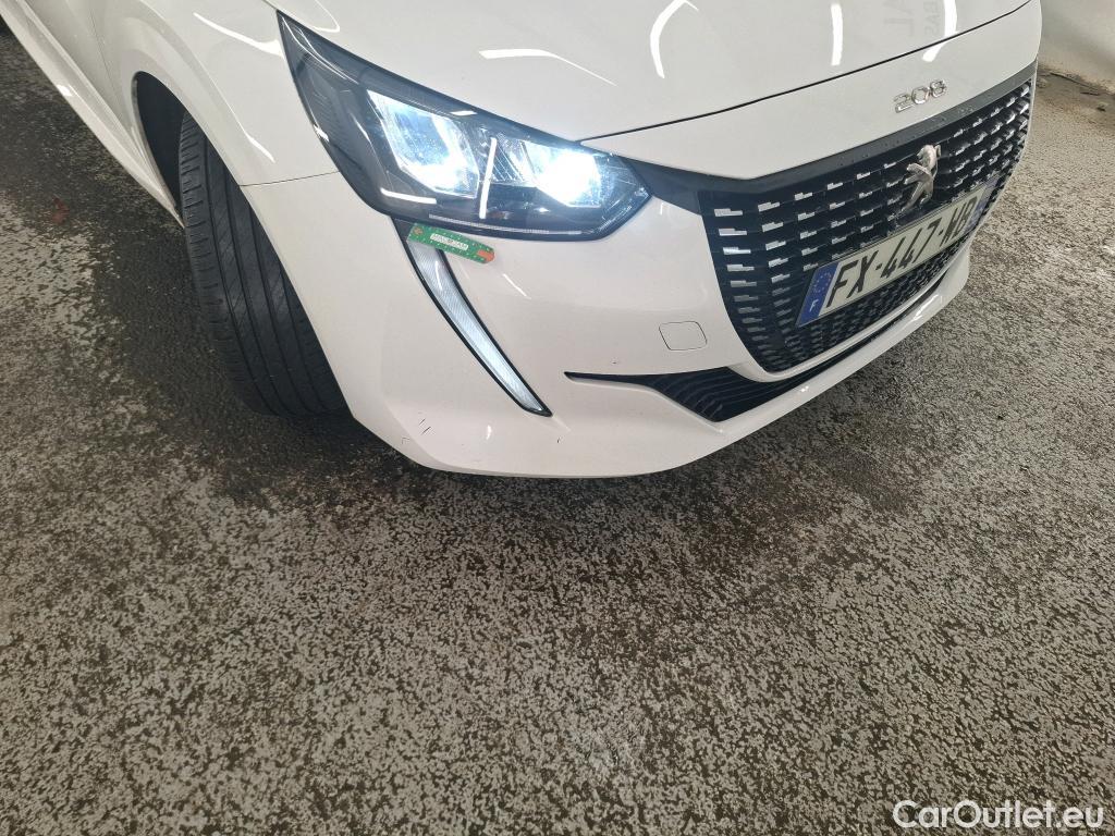 Peugeot  208  Active Business 1.5 HDi 100CV BVM6 E6d #4