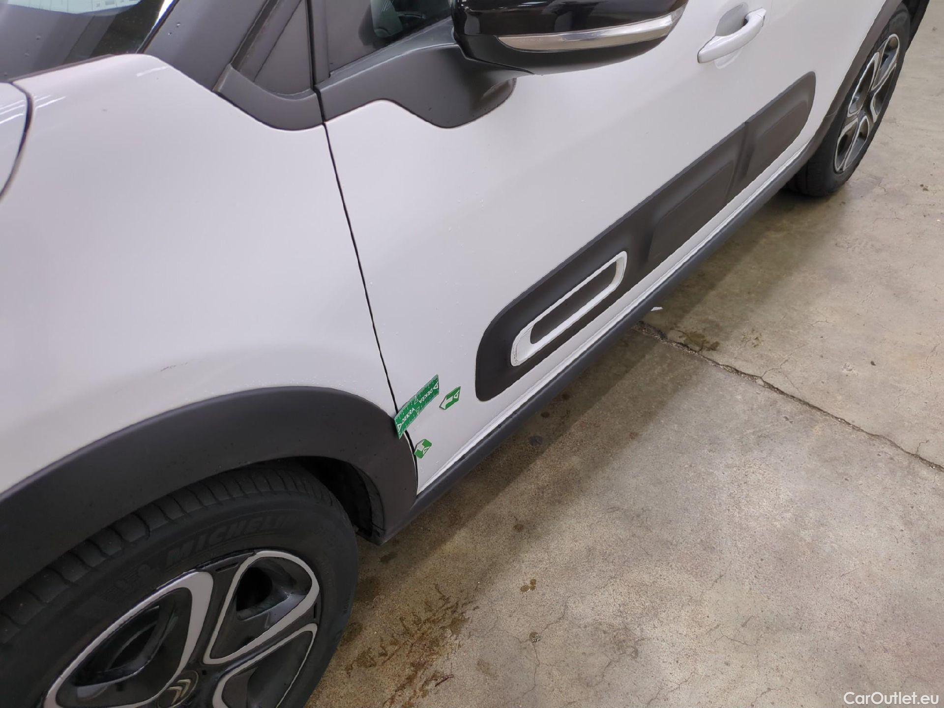  Citroen  C3 CITROEN  Société / 2020 / 5P / Berline / VU PureTech 83 S&S BVM Feel Nav #18