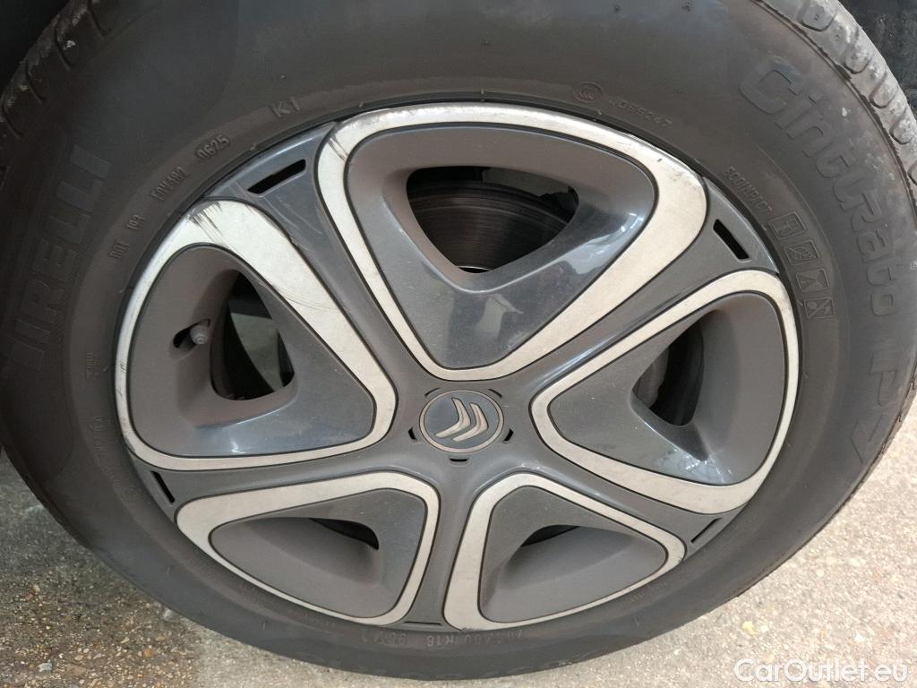  Citroen  C3  Aircross Feel Pack 1.2 PureTech 130CV BVA6 E6d #8