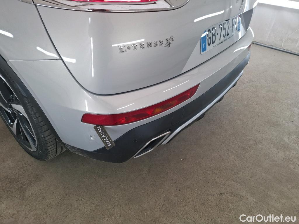  DS  DS7 DS DS 7 Crossback / 2017 / 5P / SUV E-TENSE 4x4 300 RIVOLI #23