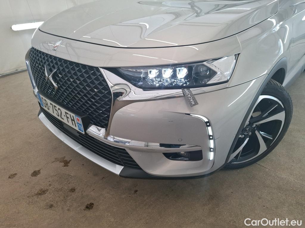  DS  DS7 DS DS 7 Crossback / 2017 / 5P / SUV E-TENSE 4x4 300 RIVOLI #25