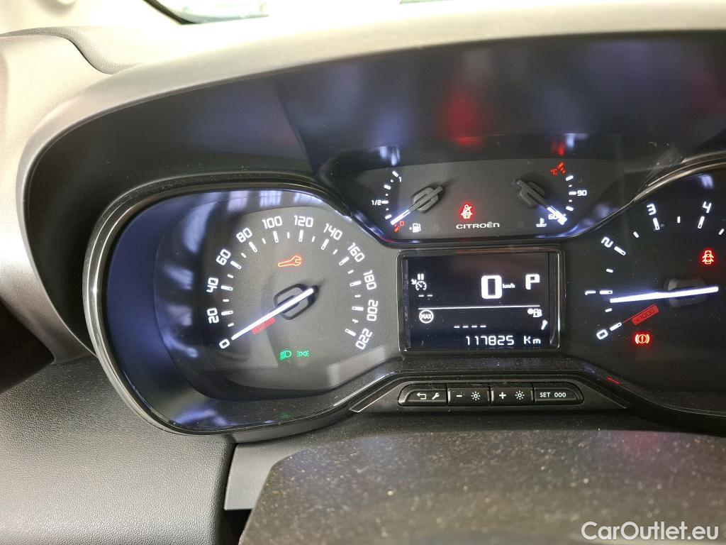  Citroen  C3  Aircross Feel Pack 1.2 PureTech 130CV BVA6 E6d #7