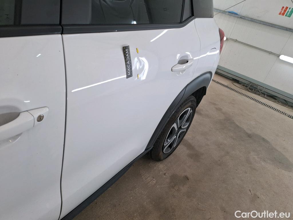  Citroen  C3  Aircross Feel Pack 1.2 PureTech 130CV BVA6 E6d #1