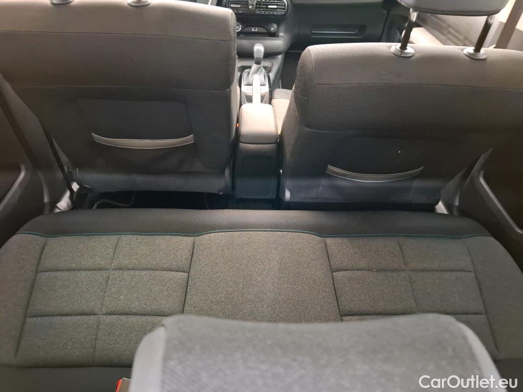  Citroen  C4 Cactus CITROEN  / 2017 / 5P / Berline PureTech 130 S&S EAT6 Shine Business #52