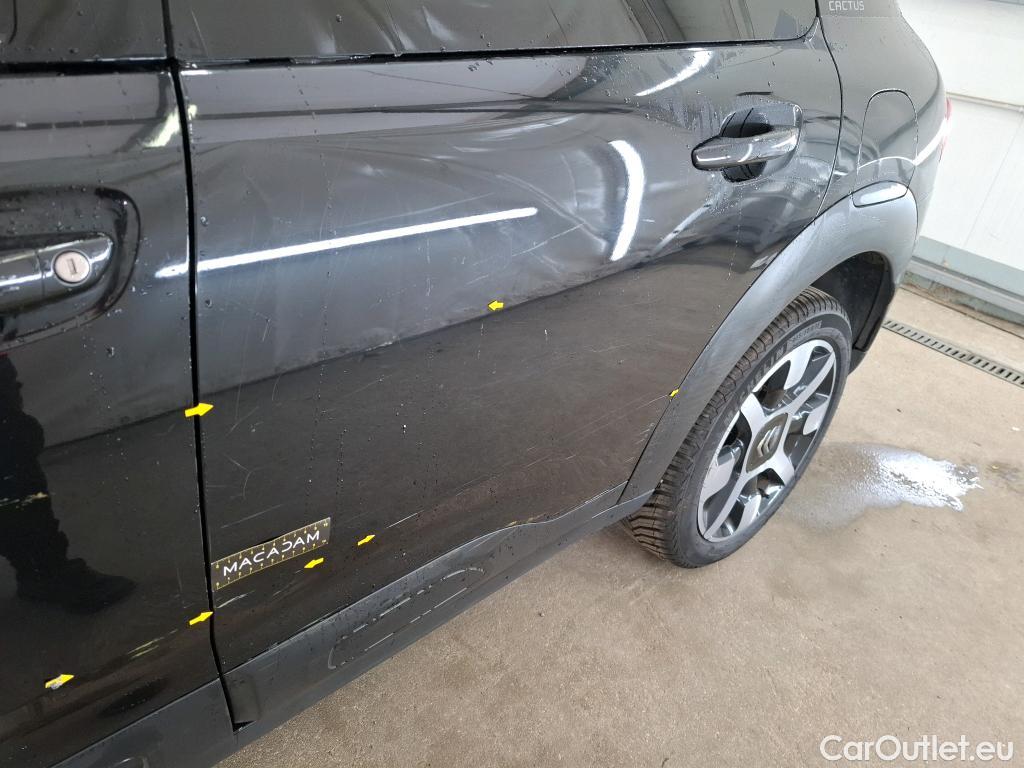  Citroen  C4 Cactus CITROEN  / 2017 / 5P / Berline PureTech 130 S&S EAT6 Shine Business #22