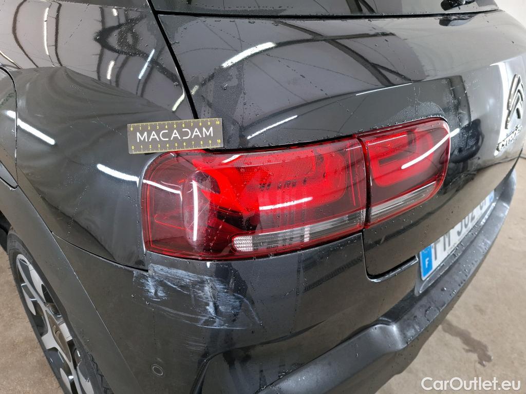  Citroen  C4 Cactus CITROEN  / 2017 / 5P / Berline PureTech 130 S&S EAT6 Shine Business #89