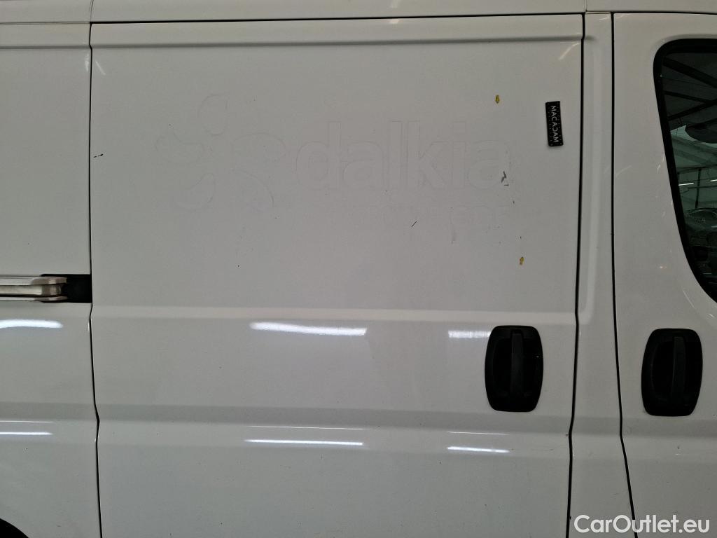  Citroen  Jumper CITROEN  / 2014 / 4P / Fourgon tôlé 33 L1H1 BlueHDi 120 S&S BVM6 Driver #19