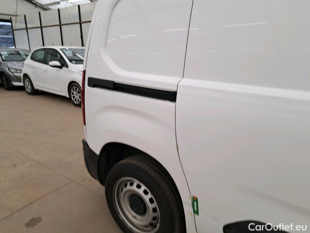  Citroen  Berlingo  Fourgon Club M 650 1.5 BlueHDi 100CV BVM6 E6d #3