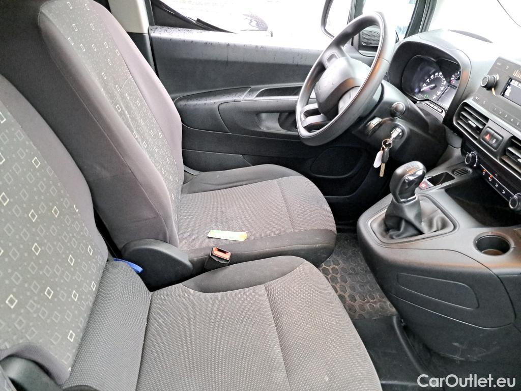  Citroen  Berlingo CITROEN  VU 4p Fourgonnette Taille M 650kg BlueHDi 75 BVM Club #4