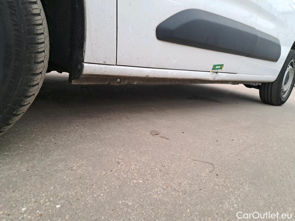  Citroen  Berlingo  Fourgon Club M 650 1.5 BlueHDi 100CV BVM6 E6d #12