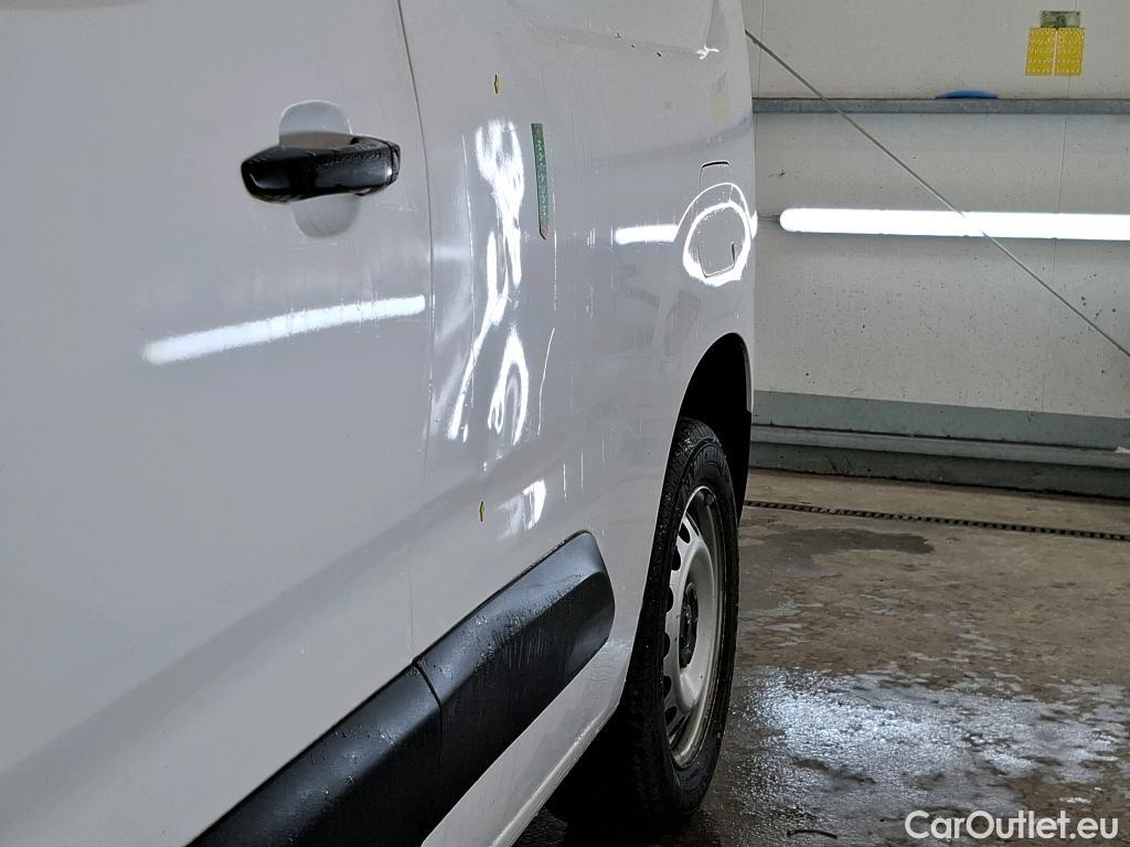  Citroen  Berlingo  Fourgon Driver M 1000 1.5 BlueHDi 100CV BVM5 E6dT #2